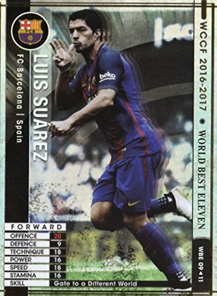 wccf引退 Amazon.co.jp: WCCF/16-17 / 231/ダニエウ・アウベス : スポーツ